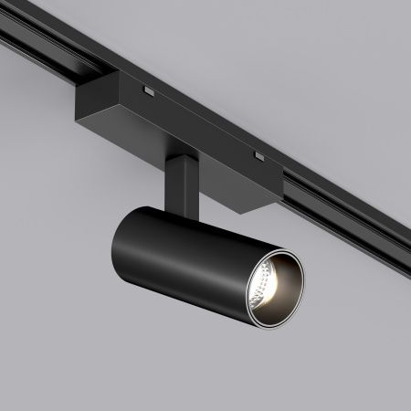 Светильник MAG-VIBE-SPOT-R35-8W Day4000-MIX (BK, 24 deg, 48V, TUYA Zigbee) (Arlight, IP20 Металл, 5 лет)