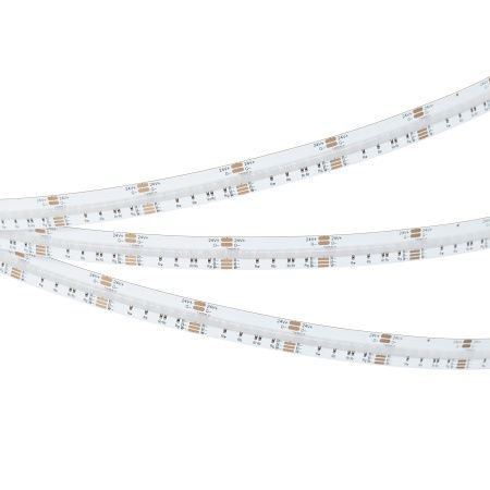 Лента CSP-X840-12mm 24V RGBW-Day (17.2 W/m, IP20, 5m)  (Arlight, 5 лет)