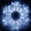 Фигура ARD-SNOWFLAKE-M5-600x600-216LED White (230V, 15W) (Ardecoled, IP65) Фигура ARD-SNOWFLAKE-M5-600x600-216LED White (230V, 15W) (Ardecoled, IP65)