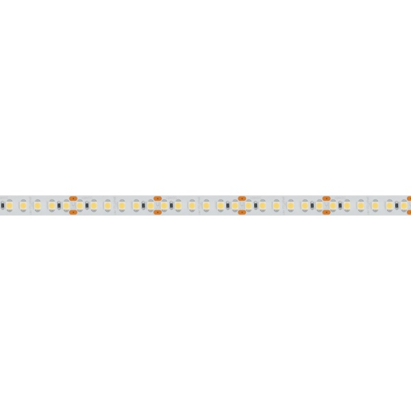 Лента RT6-3528-180 24V Warm2700 3x (900 LED) (Arlight, 14.4 Вт/м, IP20)