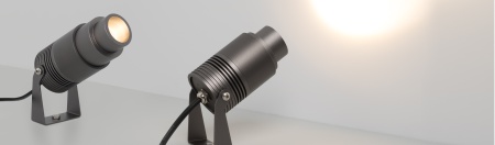 Светильник ALT-RAY-ZOOM-R61-12W Warm3000 (DG, 10-60 deg, 230V) (Arlight, IP67 Металл, 3 года)