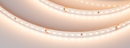 Лента UL-A120-10mm 48V Warm2700 (10 W/m, IP20, 30m) (Arlight, Открытый)