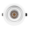 Светильник MS-VORTEX-BUILT-R110-20W Warm3000 (WH-WH, 40 deg, 230V) (Arlight, IP20 Металл, 5 лет) Светильник MS-VORTEX-BUILT-R110-20W Warm3000 (WH-WH, 40 deg, 230V) (Arlight, IP20 Металл, 5 лет)
