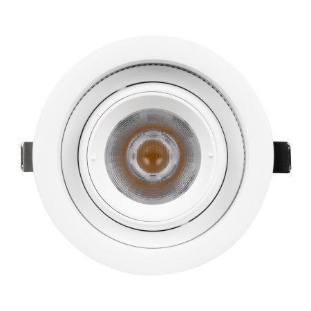 Светильник MS-VORTEX-BUILT-R110-20W Warm3000 (WH-WH, 40 deg, 230V) (Arlight, IP20 Металл, 5 лет) Светильник MS-VORTEX-BUILT-R110-20W Warm3000 (WH-WH, 40 deg, 230V) (Arlight, IP20 Металл, 5 лет)