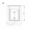 Светильник KT-AQUA-COLOR-R85-9W RGB (SL, 25 deg, 12V) (Arlight, IP68 Металл, 3 года) Светильник KT-AQUA-COLOR-R85-9W RGB (SL, 25 deg, 12V) (Arlight, IP68 Металл, 3 года)