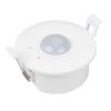 INTELLIGENT ARLIGHT Датчик движения SMART-0-10V-1001-14-62-IN White (230V, 1x4A, Relay, PIR, 2.4G) (IARL, IP20 Пластик, 5 лет) INTELLIGENT ARLIGHT Датчик движения SMART-0-10V-1001-14-62-IN White (230V, 1x4A, Relay, PIR, 2.4G) (IARL, IP20 Пластик, 5 лет)