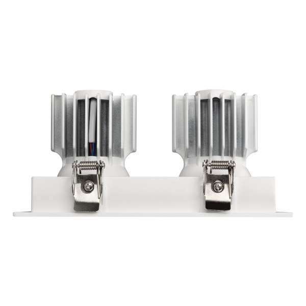 Светильник MS-VORTEX-BUILT-S170x90-2x12W Warm3000 (WH-WH, 40 deg, 230V) (Arlight, IP20 Металл, 5 лет) Светильник MS-VORTEX-BUILT-S170x90-2x12W Warm3000 (WH-WH, 40 deg, 230V) (Arlight, IP20 Металл, 5 лет)