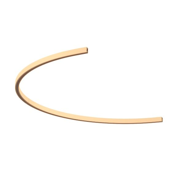 Трек ART-APRIORI-TRACK-ARC-A-1722-1000 (GD, 1/2) (Arlight, IP20 Металл, 3 года)