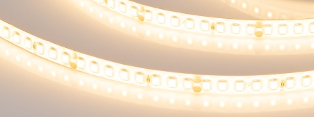 Лента герметичная RTW-SE-A160-8mm 24V Warm2700 (12 W/m, IP65, 5m) (Arlight, 12 Вт/м, IP65)