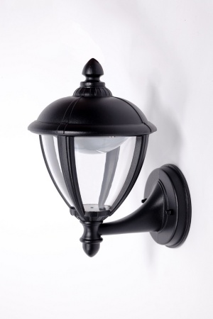 Настенный светильник Lutec, Черный, Модерн, W2601 Bl