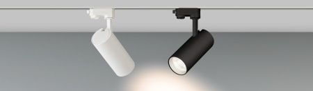 Светильник LGD-GERA-4TR-R55-10W Day4000 (WH, 24 deg, 230V, DALI) (Arlight, IP20 Металл, 5 лет)