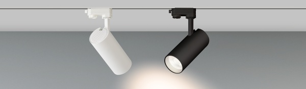 Светильник LGD-GERA-4TR-R55-10W Day4000 (WH, 24 deg, 230V, DALI) (Arlight, IP20 Металл, 5 лет)