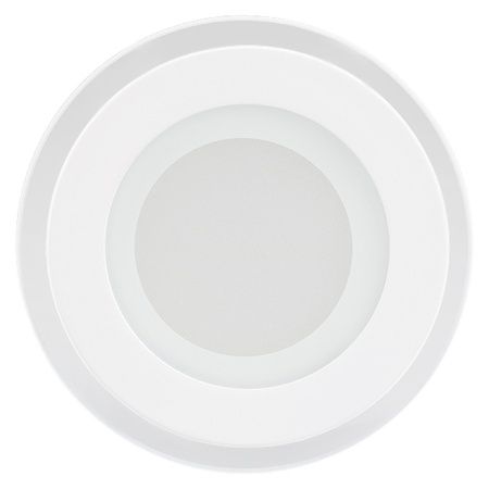 Светодиодная панель LT-R96WH 6W Day White 120deg (Arlight, IP40 Металл, 3 года)