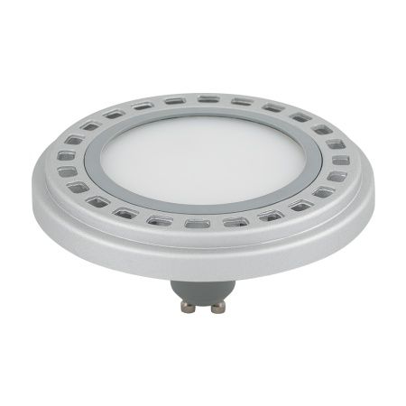 Лампа AR111-UNIT-GU10-15W-DIM Warm3000 (WH, 120 deg, 230V) (Arlight, Металл) Лампа AR111-UNIT-GU10-15W-DIM Warm3000 (WH, 120 deg, 230V) (Arlight, Металл)