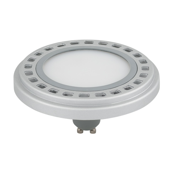 Лампа AR111-UNIT-GU10-15W-DIM Warm3000 (WH, 120 deg, 230V) (Arlight, Металл) Лампа AR111-UNIT-GU10-15W-DIM Warm3000 (WH, 120 deg, 230V) (Arlight, Металл)