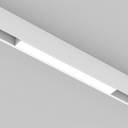 Светильник MAG-FLAT-45-L405-12W Day4000 (WH, 100 deg, 24V, DALI) (Arlight, IP20 Металл, 3 года)