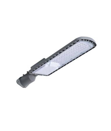 Светильник светодиодный консольный, LED 100W 6000К IP66, темно серый, G7203-2