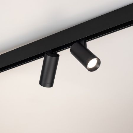 Светильник MAG-ORIENT-SPOT-R45-12W Day4000 (BK, 50 deg, 48V) (Arlight, IP20 Металл, 5 лет)