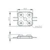 Модуль герметичный ARL-ORION-R20-12V Cool (2835, 4 LED) (Arlight, Закрытый) Модуль герметичный ARL-ORION-R20-12V Cool (2835, 4 LED) (Arlight, Закрытый)