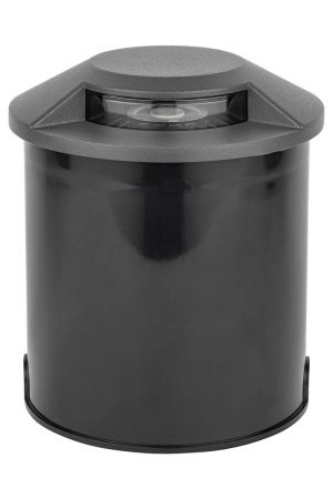 Встраиваемый светильник OASIS LIGHT, Темно-серый, Модерн, W71211 Gr