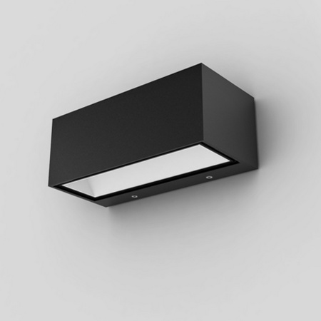 Архитектурная подсветка Lutec, Темно-серый, Модерн, W1891М-4K Gr