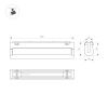Светильник MAG-VIBE-LASER-TURN-L209-12W Warm3000 (WH, 24 deg, 48V) (Arlight, IP20 Металл, 5 лет) Светильник MAG-VIBE-LASER-TURN-L209-12W Warm3000 (WH, 24 deg, 48V) (Arlight, IP20 Металл, 5 лет)