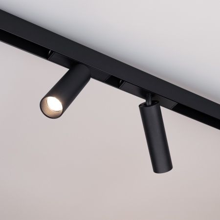 Светильник MAG-SPOT-25-R120-12W Day4000 (BK, 30 deg, 24V, DALI) (Arlight, IP20 Металл, 3 года)