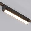 Светильник MAG-VIBE-FLAT-TURN-L305-12W Day4000-MIX (BK, 110 deg, 48V, DALI) (Arlight, IP20 Металл, 5 лет) Светильник MAG-VIBE-FLAT-TURN-L305-12W Day4000-MIX (BK, 110 deg, 48V, DALI) (Arlight, IP20 Металл, 5 лет)