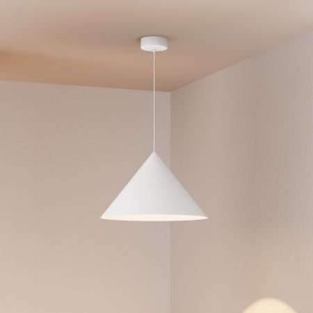 Светильник SP-MAKOTO-R550-14W Warm2700 (WH, 36 deg, 230V, TRIAC) (Arlight, IP20 Металл, 3 года)