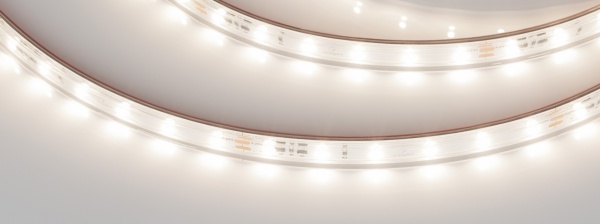 Лента герметичная IC-PS-A60-10mm 24V Day4000 (4.8 W/m, IP67, 2835, 10m) (Arlight, стабилизированная)