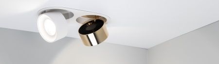 Корпус PLURIO-BASE-BUILT-RS185x85 (BK, 1-2, 200mA) (Arlight, IP20 Металл, 3 года)