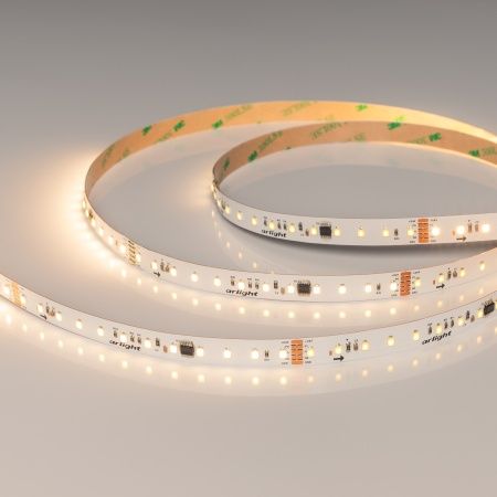 Лента DMX-A96-12mm 24V Warm2700-PX12 (14 W/m, IP20, 5m) (Arlight, -)
