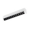 Светильник MAG-VIBE-LASER-TURN-L209-12W Warm3000 (WH, 24 deg, 48V) (Arlight, IP20 Металл, 5 лет) Светильник MAG-VIBE-LASER-TURN-L209-12W Warm3000 (WH, 24 deg, 48V) (Arlight, IP20 Металл, 5 лет)