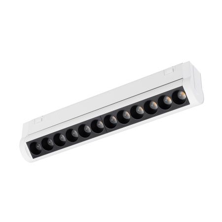 Светильник MAG-VIBE-LASER-TURN-L209-12W Warm3000 (WH, 24 deg, 48V) (Arlight, IP20 Металл, 5 лет) Светильник MAG-VIBE-LASER-TURN-L209-12W Warm3000 (WH, 24 deg, 48V) (Arlight, IP20 Металл, 5 лет)