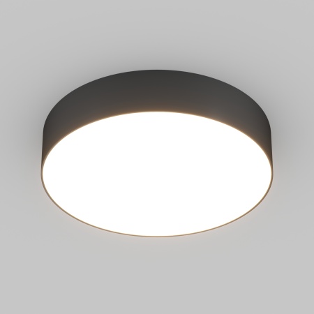 Светильник SP-FLOWER-R280-15W Day4000-MIX (BK, 110 deg, 230V, MOTION) (Arlight, IP54 Пластик, 3 года)