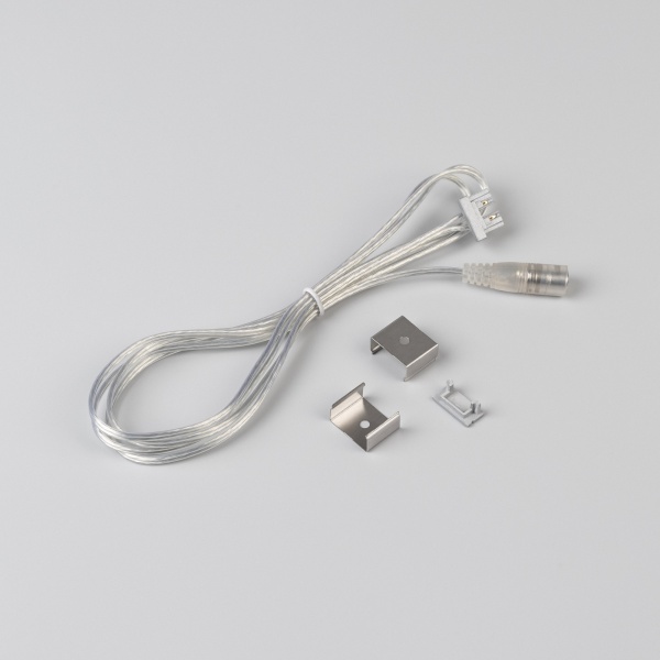 Комплект заглушек ARL-KIT-SLIM-FC 1m (Arlight, Пластик) Комплект заглушек ARL-KIT-SLIM-FC 1m (Arlight, Пластик)
