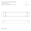 Блок питания ARV-SP-12150-PFC-TUYA-CCT (12V, 12.5A, 150W, WiFi, 2.4G) (Arlight, IP20 Пластик, 5 лет) Блок питания ARV-SP-12150-PFC-TUYA-CCT (12V, 12.5A, 150W, WiFi, 2.4G) (Arlight, IP20 Пластик, 5 лет)