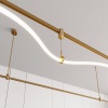 Подвес ART-APRIORI-HANG-TUBE-L1500 (GD) (Arlight, IP20 Металл, 3 года)