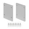 Заглушка IP-LINE-5475 SILVER глухая (Arlight, Металл) Заглушка IP-LINE-5475 SILVER глухая (Arlight, Металл)