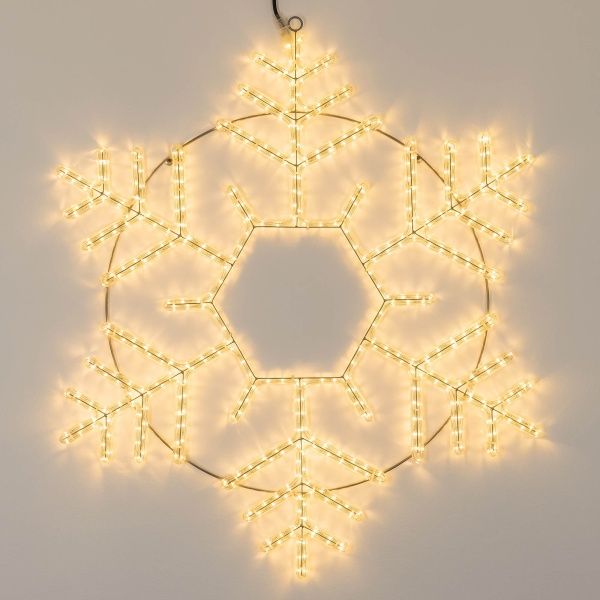 Фигура ARD-SNOWFLAKE-M10-1000x900-504LED Warm (230V, 31W) (Ardecoled, IP65) Фигура ARD-SNOWFLAKE-M10-1000x900-504LED Warm (230V, 31W) (Ardecoled, IP65)