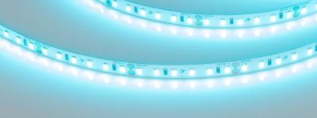 Лента RT-A120-8mm 24V Tiffany (9.6 W/m, IP20, 2835, 5m) (Arlight, -)