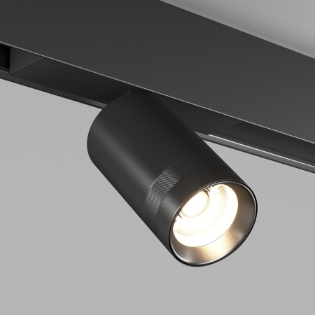 Светильник MAG-SPOT-ZOOM-45-R60-15W Day4000 (BK, 15-50 deg, 24V) (Arlight, IP20 Металл, 3 года)