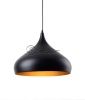 Светильник подвесной, HB1009М black