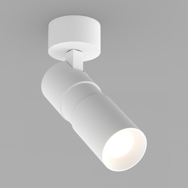 Светильник SP-ARTEMIS-SURFACE-FLAP-R55-12W Warm3000 (WH, 8-80 deg, 230V) (Arlight, IP20 Металл, 5 лет)