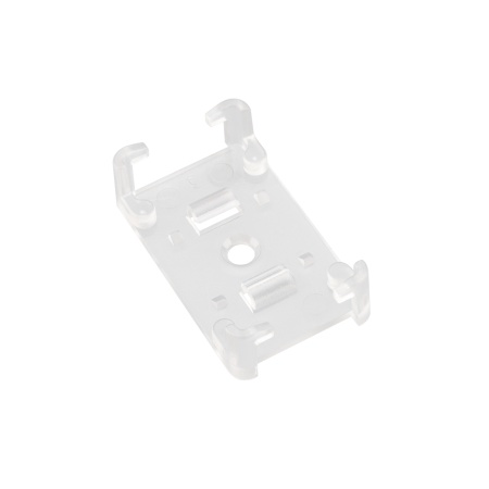 Модуль управляемый VISOR-SPI-5060-6-24V RGB 120deg (D40x12mm, 1.5W, IP68) (Arlight, Пластик, 3 года)