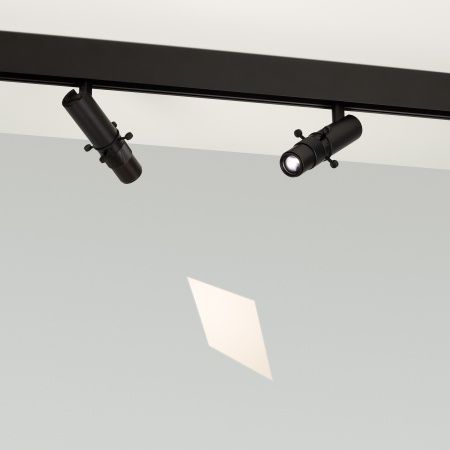 Светильник MAG-ORIENT-SPOT-CROP-ZOOM-TC-R35-6W Warm3000 (BK, 19-29 deg, 48V) (Arlight, IP20 Металл, 3 года)