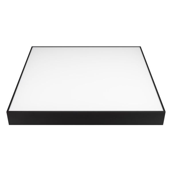 Светильник SP-QUADRO-S600x600-60W Day4000 (BK, 120 deg, 230V) (Arlight, IP40 Металл, 3 года)