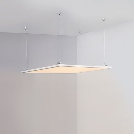 Панель IM-S600x600-40W Warm3000 (WH, 120 deg, 230V) (Arlight, IP40 Металл, 3 года)