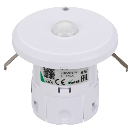 INTELLIGENT ARLIGHT Датчик движения KNX-305-IN (BUS, 5m*10m) (IARL, -)