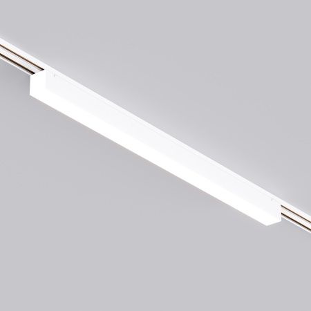 Светильник MAG-VIBE-FLAT-L485-24W Day4000 (WH, 100 deg, 48V) (Arlight, IP20 Металл, 5 лет) Светильник MAG-VIBE-FLAT-L485-24W Day4000 (WH, 100 deg, 48V) (Arlight, IP20 Металл, 5 лет)